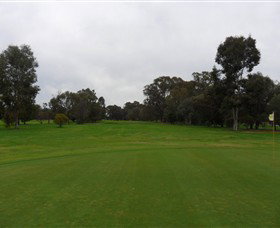 Nathalia Golf Club - Sydney Resort 0