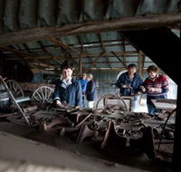 Juandah Historical Site - Accommodation Sydney