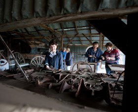Juandah Historical Site - Accommodation Sydney 0