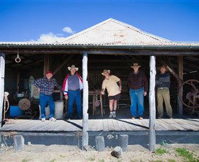 Juandah Historical Site - Accommodation Sydney 2