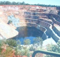 Peak Hill Open Cut Experience - Accommodation Sydney