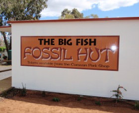 Big Fish Fossil Hut At Peak Hill - Sydney Resort 0