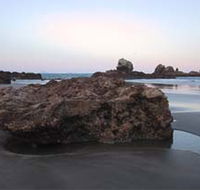 Smalleys Beach - Accommodation Sydney