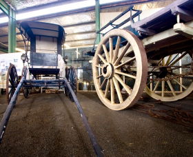 Namoi Echo Museum - Sydney 4u 0