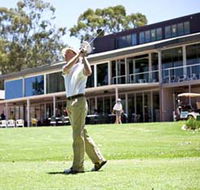 Dubbo Golf Club - Accommodation Sydney