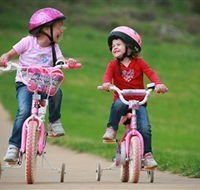 Tracker Riley Cycleway - Accommodation Sydney