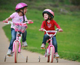 Tracker Riley Cycleway - Sydney 4u 0