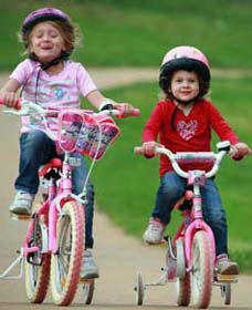 Tracker Riley Cycleway - Sydney 4u 1