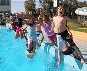 Dubbo Aquatic Leisure Centre - Accommodation Sydney 0