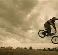 Powter Park BMX Track - Accommodation Sydney