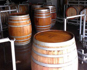 Red Earth Estate Vineyard - Accommodation Sydney 7