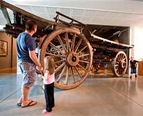 Western Plains Cultural Centre - Accommodation Sydney 1
