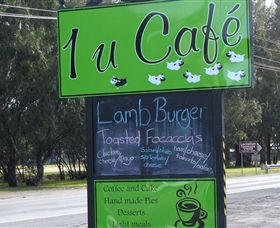 1u Cafe - Accommodation Sydney 2
