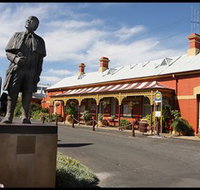 Forbes Railway Arts and Visitor Information Centre - Accommodation Sydney