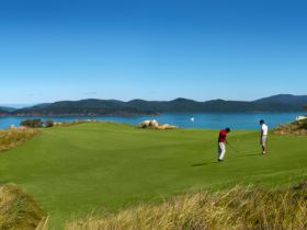 Hamilton Island Golf Club - Accommodation Sydney 0