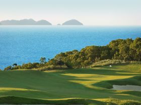 Hamilton Island Golf Club - Accommodation Sydney 1
