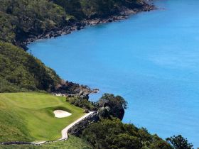 Hamilton Island Golf Club - Accommodation Sydney 2