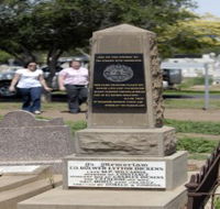Historical Cemetery Moree - Accommodation Sydney