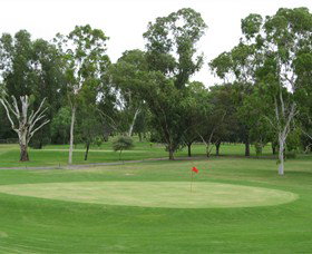 Moree Golf Club - Accommodation Sydney 0