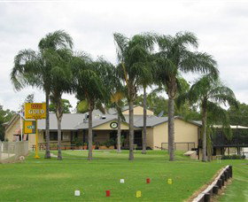 Moree Golf Club - Accommodation Sydney 2