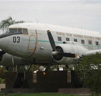 Big Plane in Moree - Accommodation Sydney