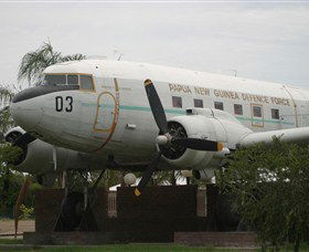 Big Plane In Moree - Sydney 4u 0