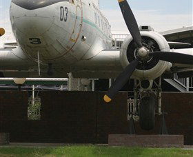 Big Plane In Moree - Sydney 4u 1