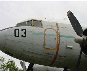 Big Plane In Moree - Sydney 4u 3