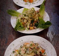 Cafe Omega - Accommodation Sydney