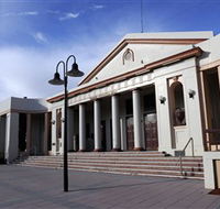 Moree Heritage and Art Deco Guided Walk - Accommodation Sydney