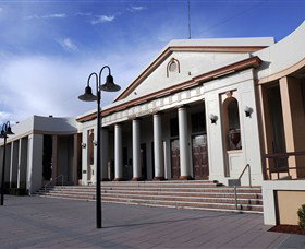 Moree Heritage And Art Deco Guided Walk - Sydney Resort 0