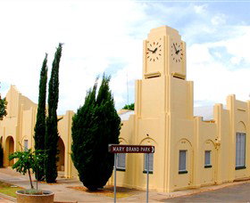 Moree Heritage And Art Deco Guided Walk - Sydney Resort 1