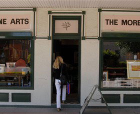 The Moree Gallery - Sydney 4u 0