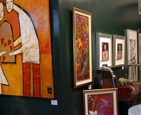 The Moree Gallery - Sydney 4u 2