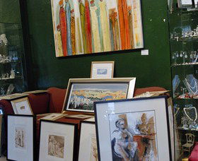 The Moree Gallery - Sydney 4u 1
