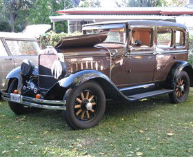 Moree Motor Enthusiasts - Sydney Resort 1