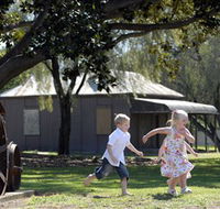Mary Brand Park - Accommodation Sydney