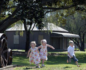 Mary Brand Park - Accommodation Sydney 3