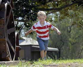 Mary Brand Park - Accommodation Sydney 4