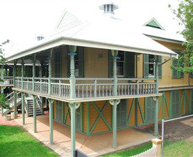 Moree Lands Office Historical Building - Sydney 4u 1