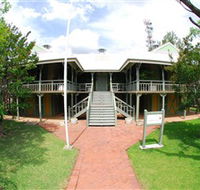Moree Lands Office Historical Building - Accommodation Sydney