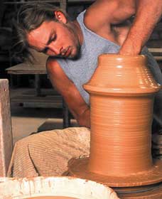 Pilliga Pottery And Blue Wren Cafe - Accommodation Sydney 0