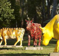 Greater Shepparton's Moooving Art - Accommodation Sydney