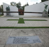 Shepparton Cenotaph - Accommodation Sydney