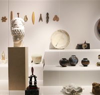 Shepparton Art Museum SAM - Accommodation Sydney