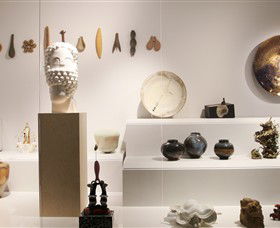 Shepparton Art Museum (SAM) - Accommodation Sydney 0