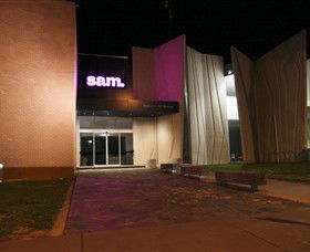 Shepparton Art Museum (SAM) - Accommodation Sydney 1