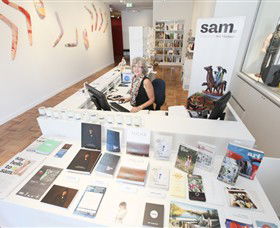 Shepparton Art Museum (SAM) - Accommodation Sydney 3