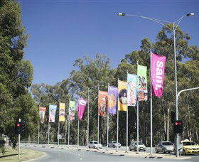 Shepparton Art Museum (SAM) - Accommodation Sydney 7