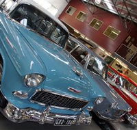 Shepparton Motor Museum - Accommodation Sydney